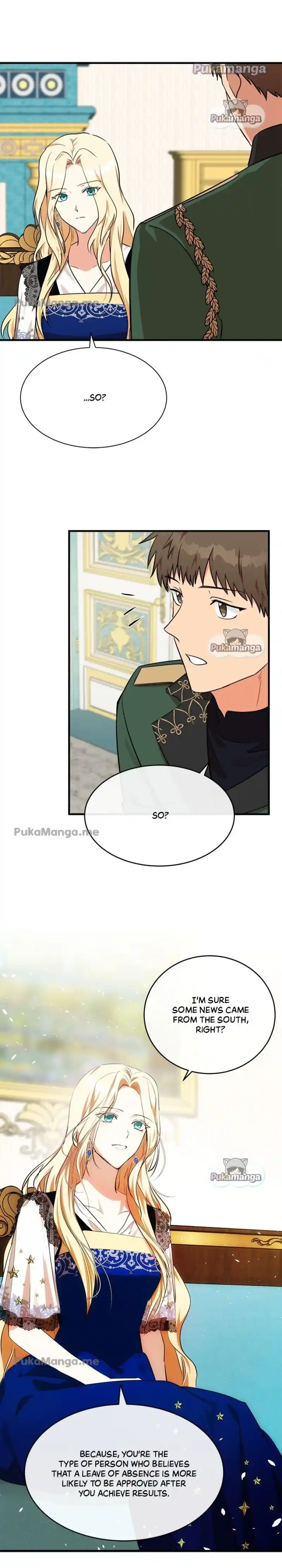 The Villainess Lives Twice Chapter 104