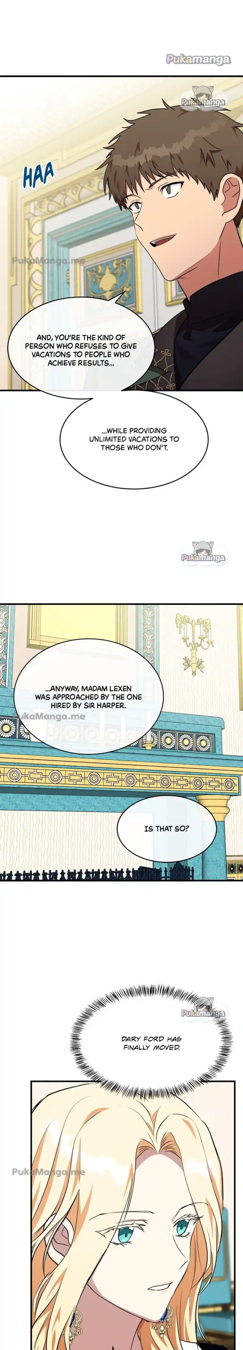 The Villainess Lives Twice Chapter 104