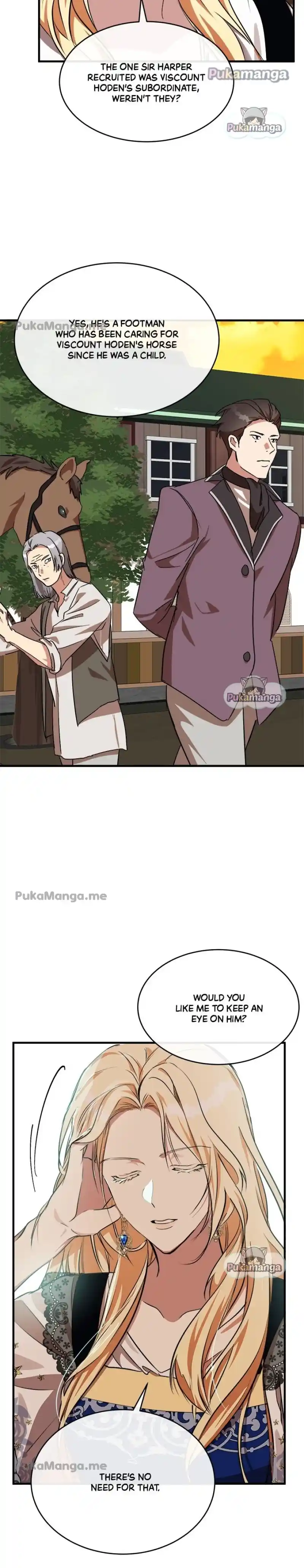 The Villainess Lives Twice Chapter 104