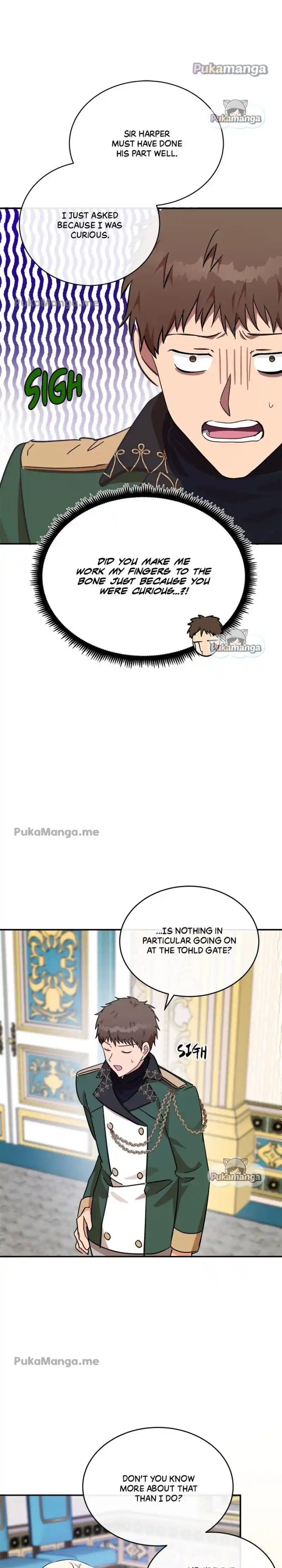 The Villainess Lives Twice Chapter 104