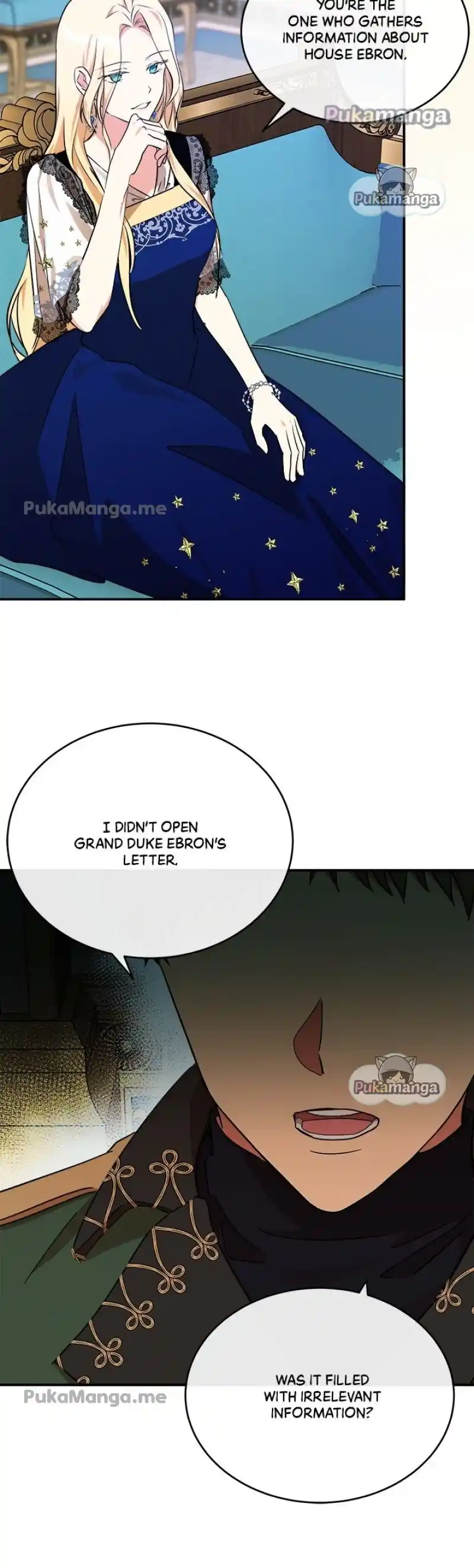 The Villainess Lives Twice Chapter 104