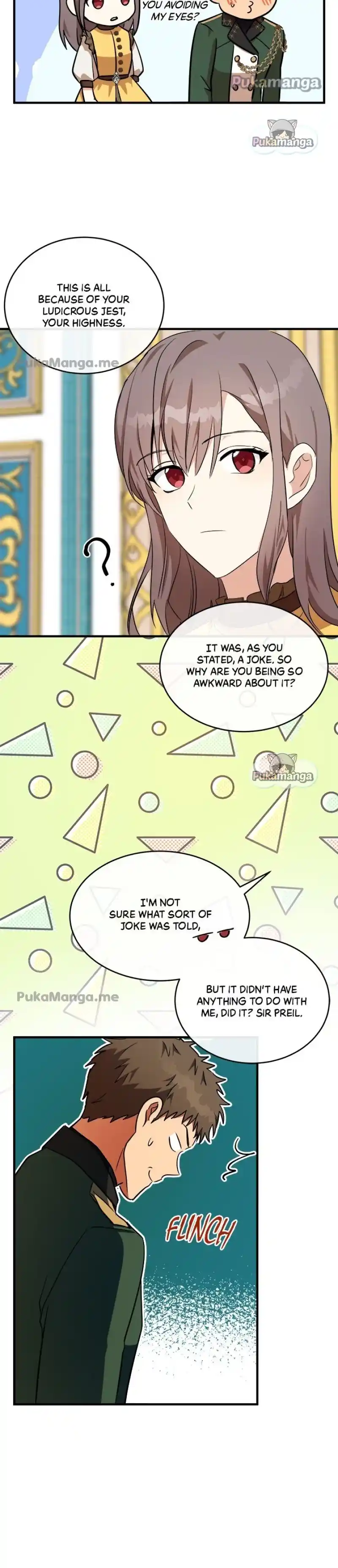 The Villainess Lives Twice Chapter 104