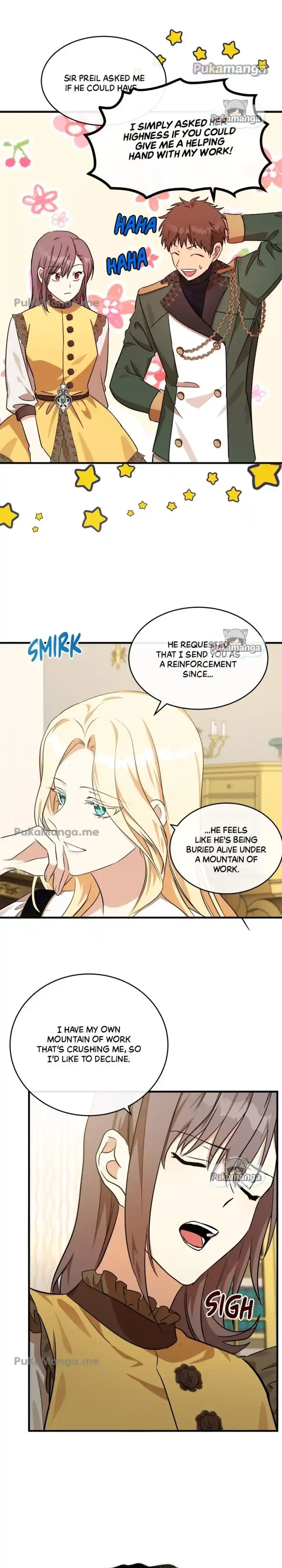 The Villainess Lives Twice Chapter 104