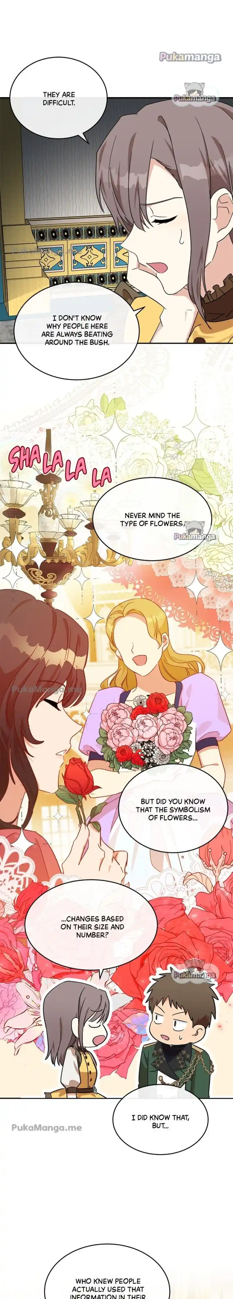 The Villainess Lives Twice Chapter 104