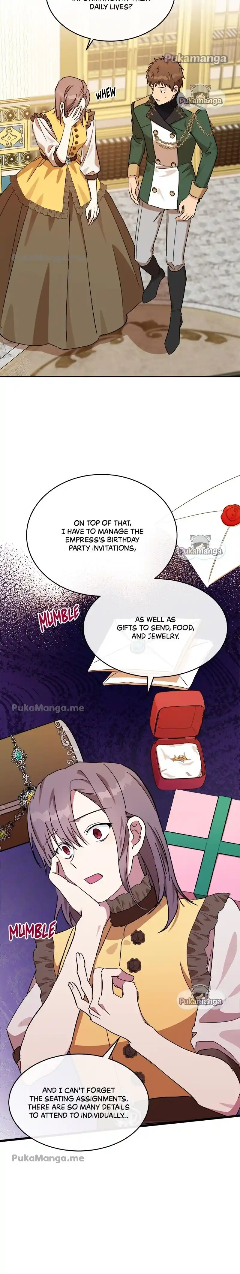 The Villainess Lives Twice Chapter 104