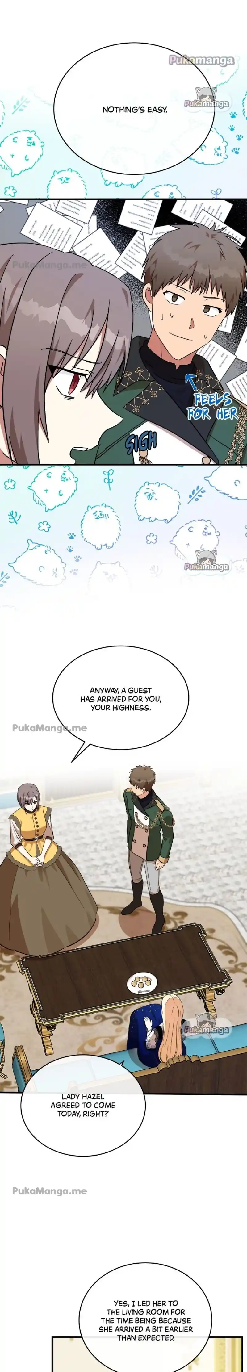 The Villainess Lives Twice Chapter 104