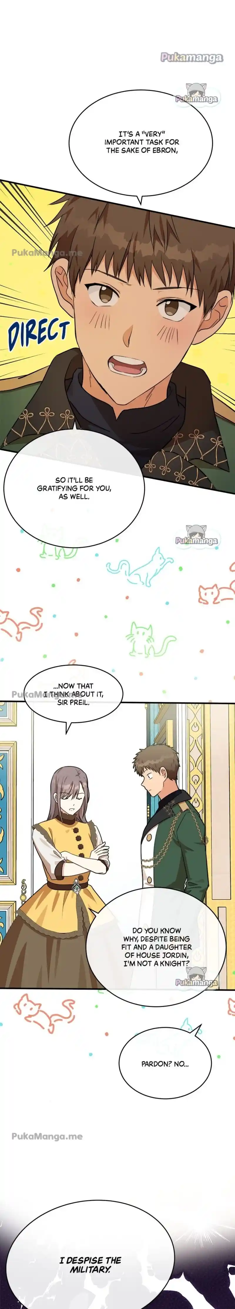 The Villainess Lives Twice Chapter 104