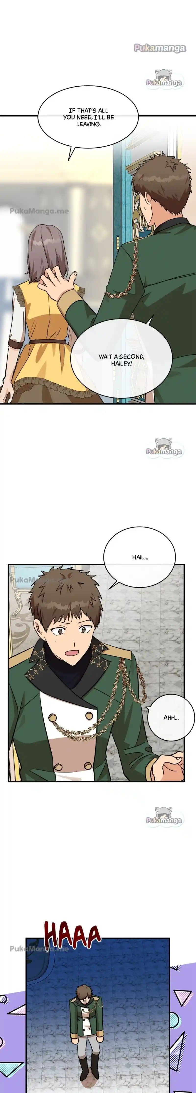 The Villainess Lives Twice Chapter 104