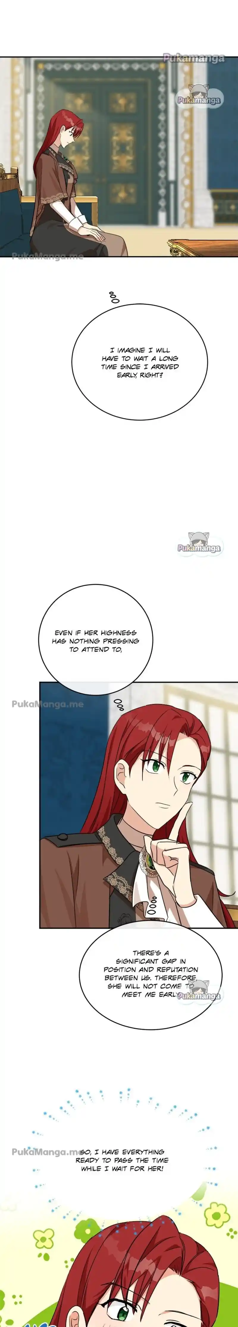 The Villainess Lives Twice Chapter 104