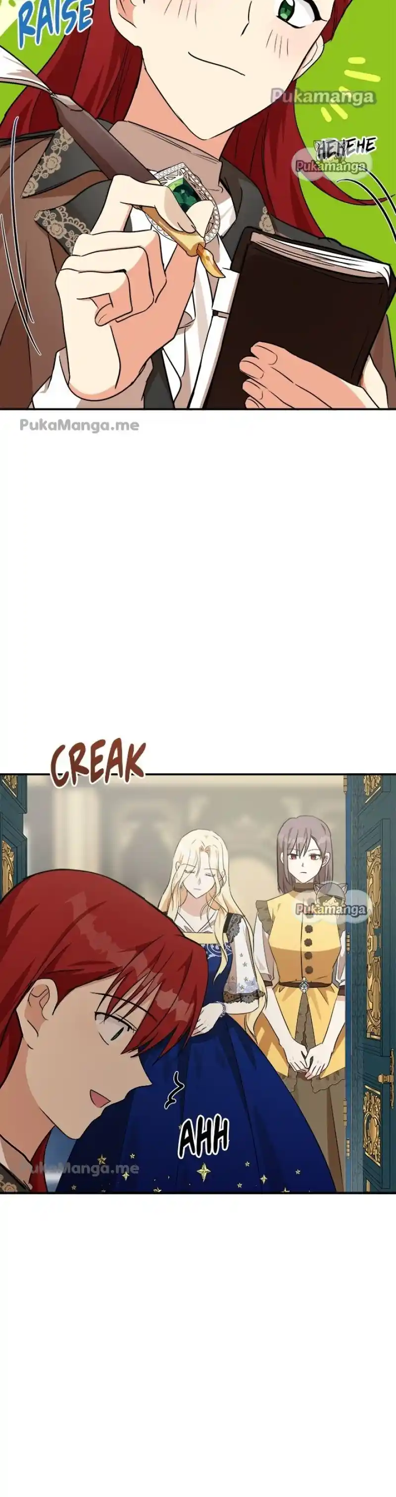 The Villainess Lives Twice Chapter 104