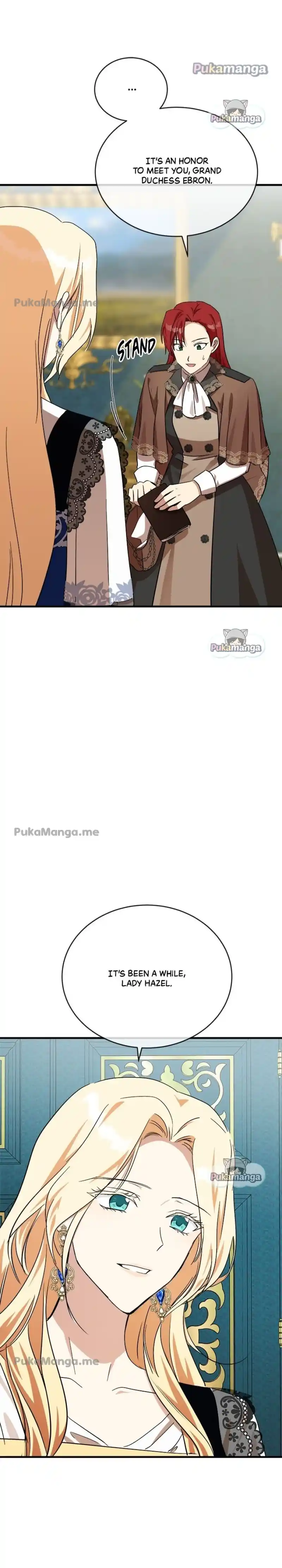 The Villainess Lives Twice Chapter 104