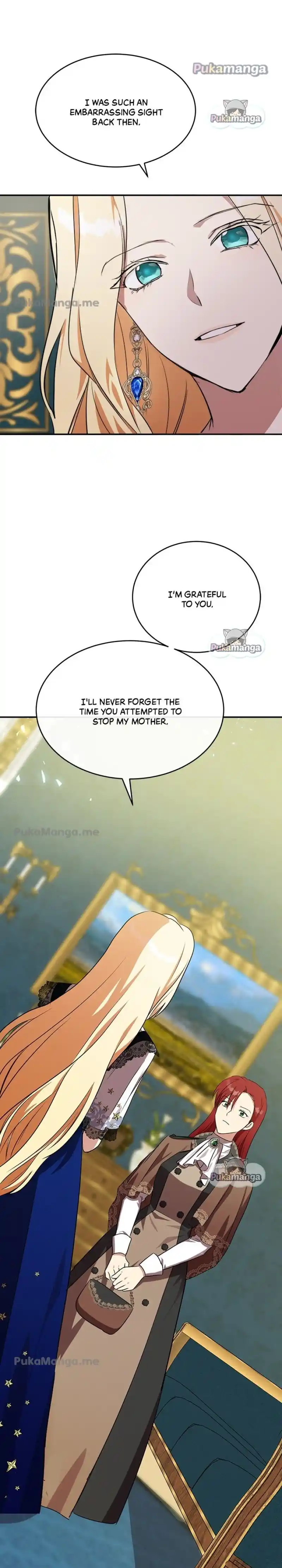 The Villainess Lives Twice Chapter 104