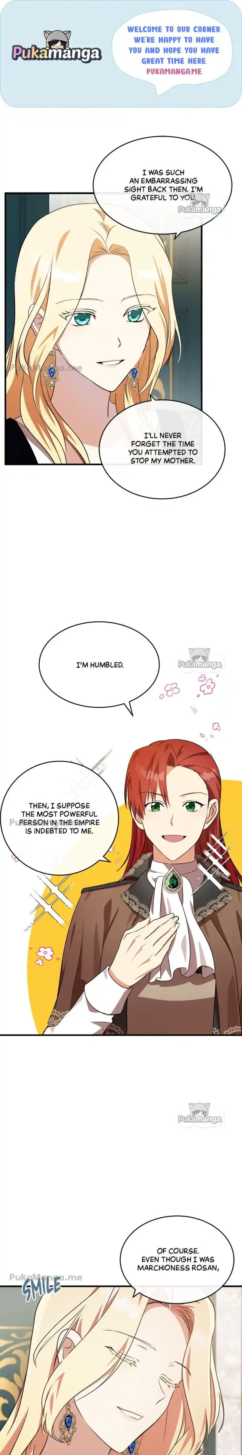 The Villainess Lives Twice Chapter 105