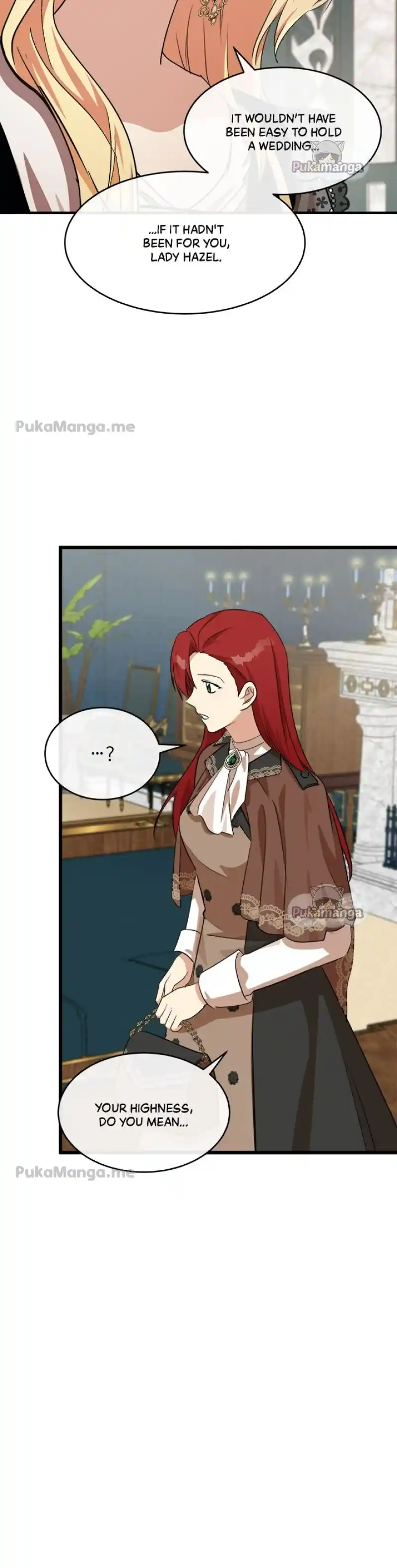 The Villainess Lives Twice Chapter 105