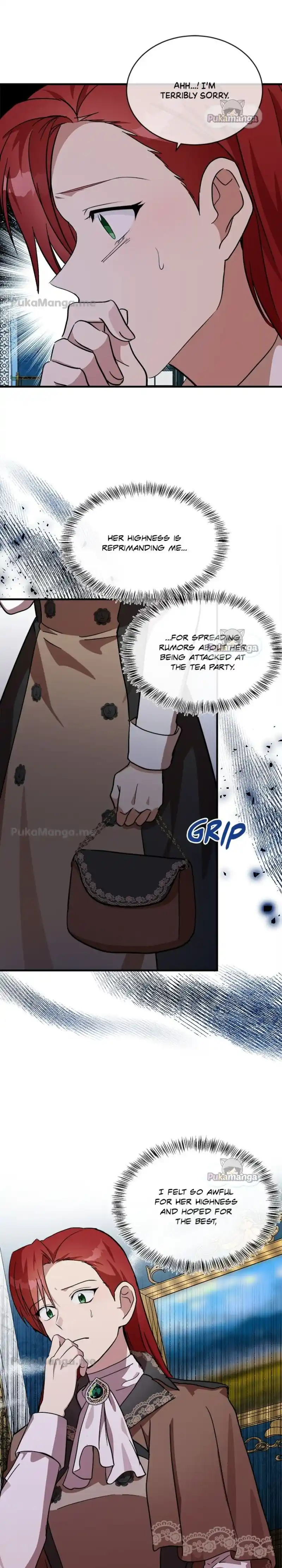 The Villainess Lives Twice Chapter 105