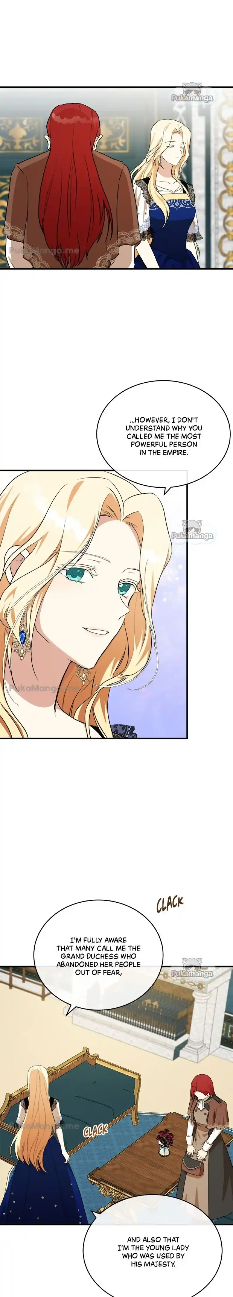 The Villainess Lives Twice Chapter 105