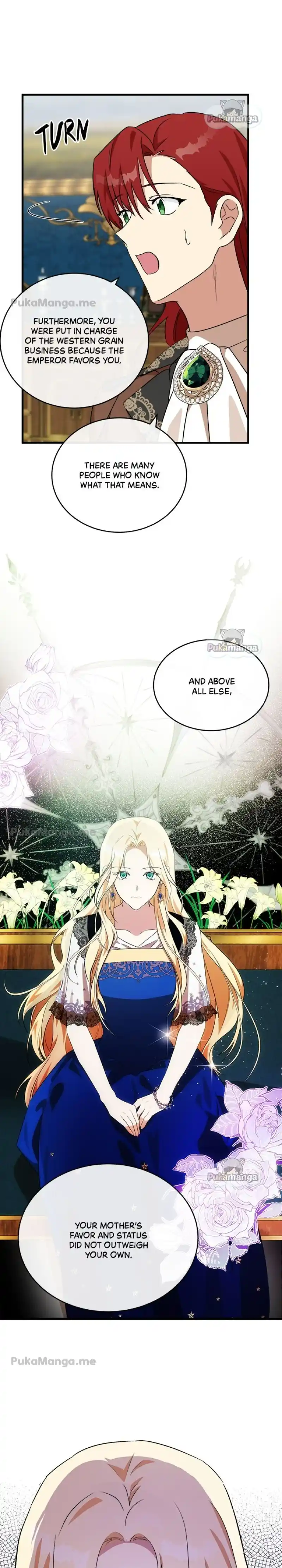 The Villainess Lives Twice Chapter 105