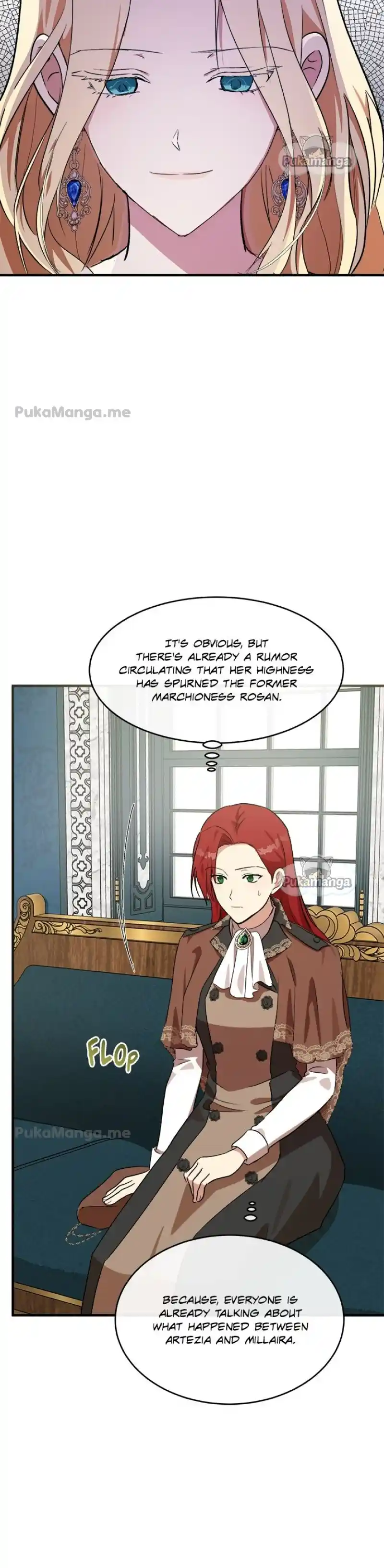 The Villainess Lives Twice Chapter 105