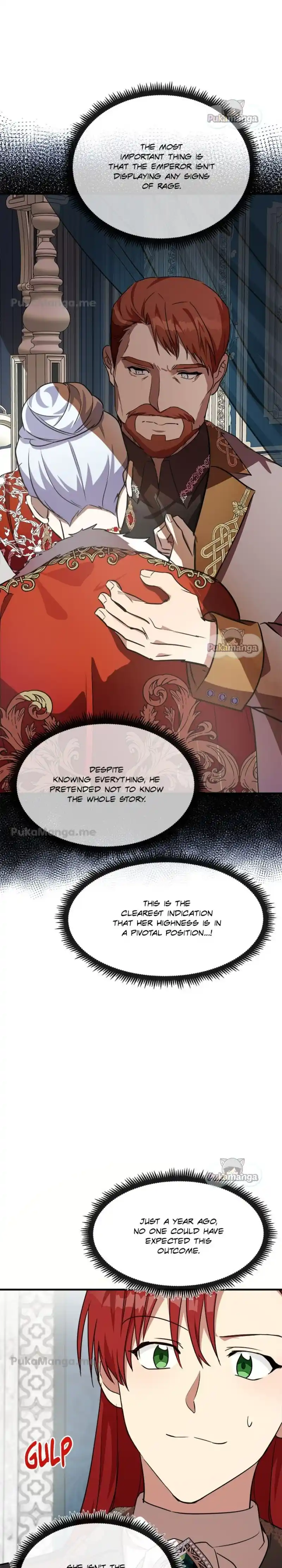 The Villainess Lives Twice Chapter 105