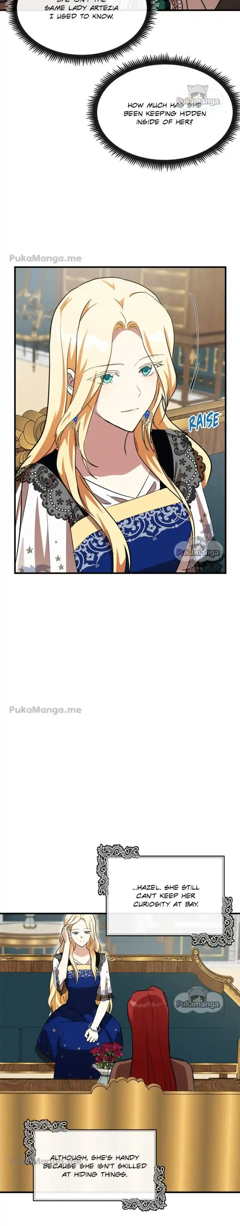 The Villainess Lives Twice Chapter 105