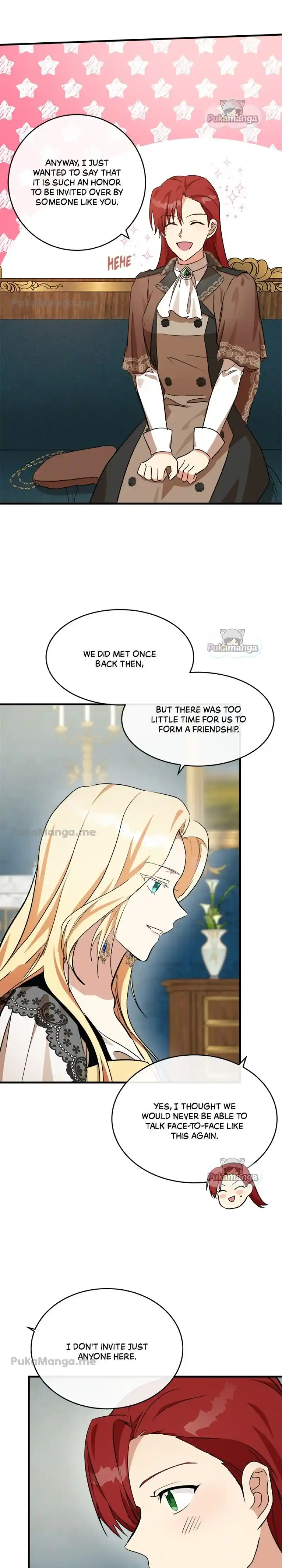 The Villainess Lives Twice Chapter 105