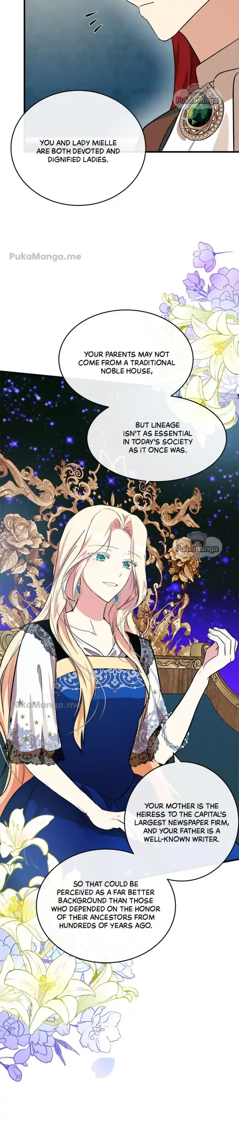 The Villainess Lives Twice Chapter 105