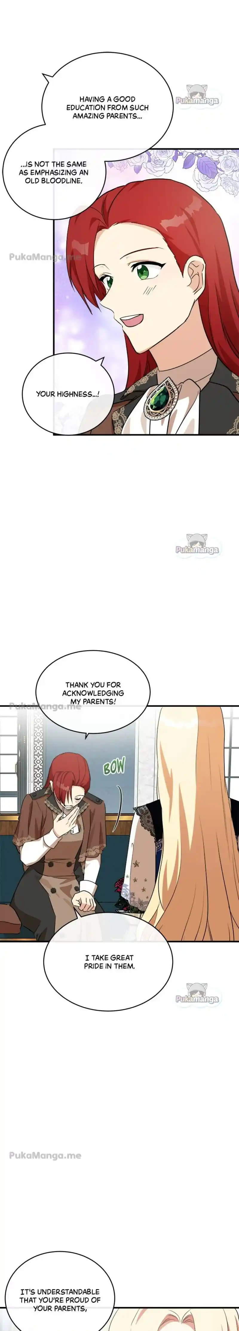 The Villainess Lives Twice Chapter 105