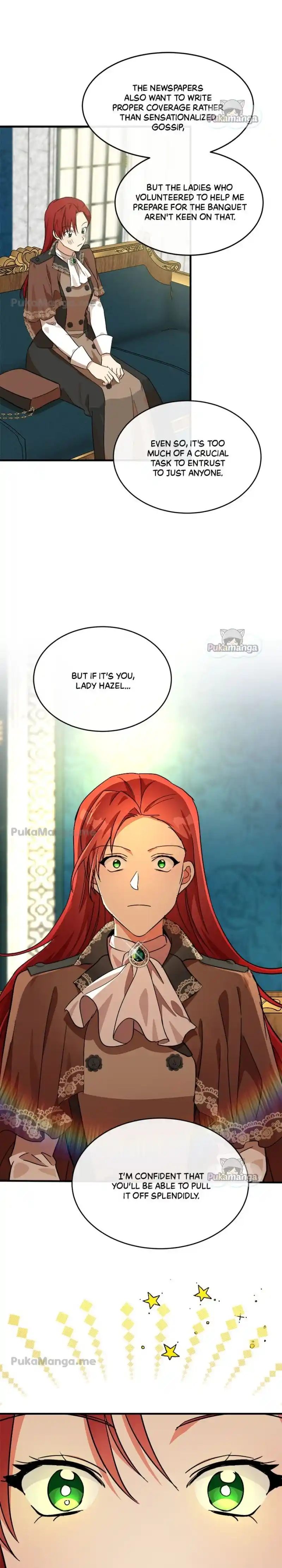 The Villainess Lives Twice Chapter 105