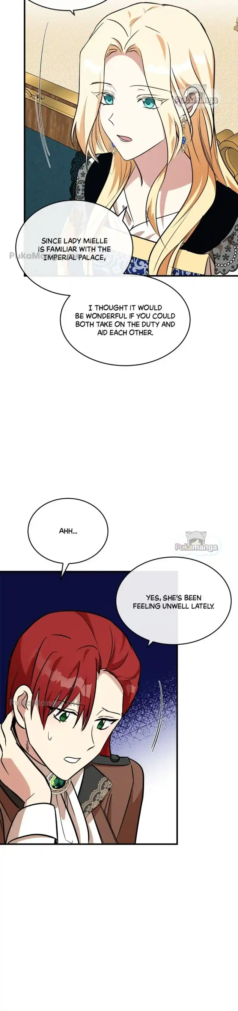 The Villainess Lives Twice Chapter 105