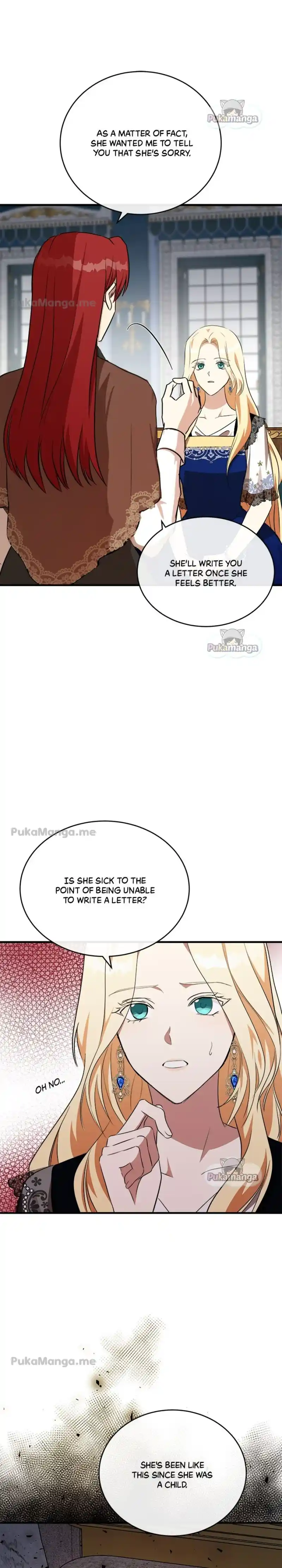 The Villainess Lives Twice Chapter 105