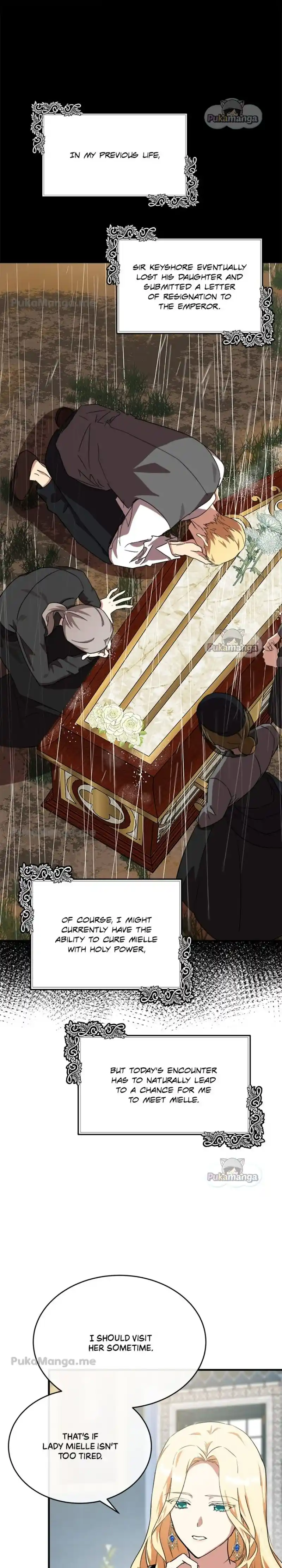 The Villainess Lives Twice Chapter 105