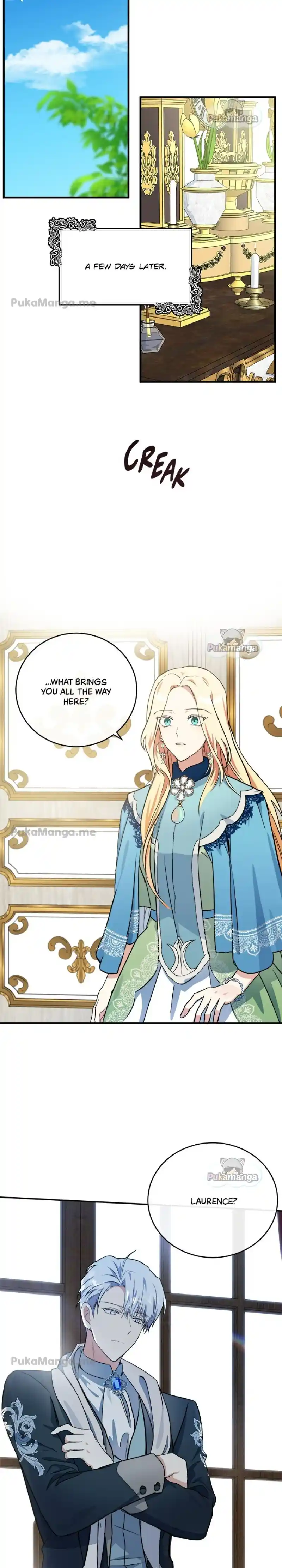 The Villainess Lives Twice Chapter 105