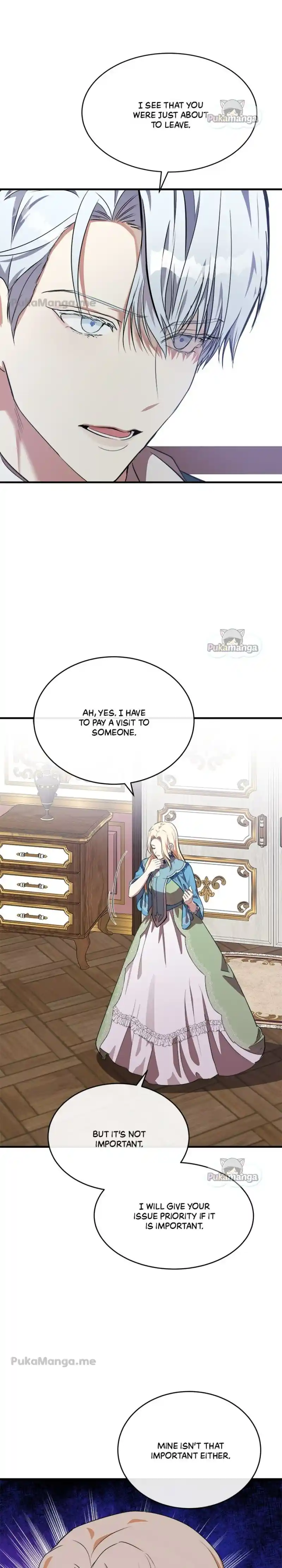 The Villainess Lives Twice Chapter 105