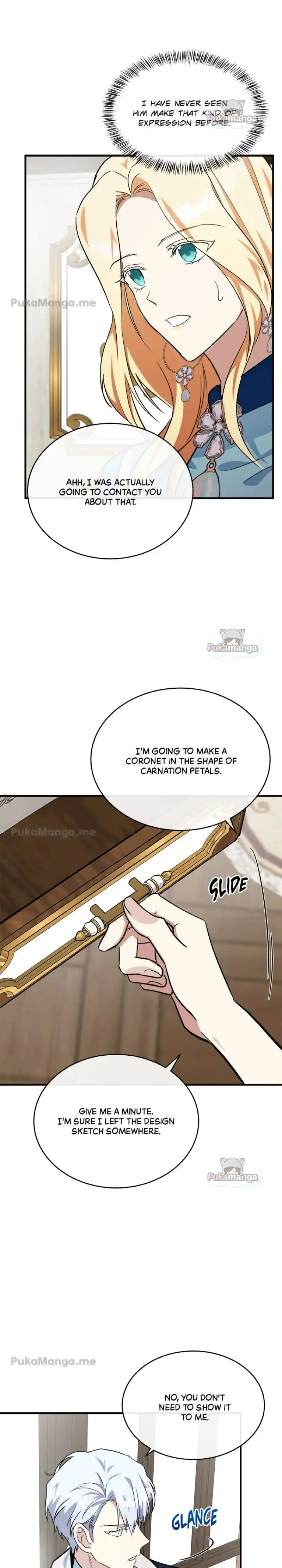 The Villainess Lives Twice Chapter 105