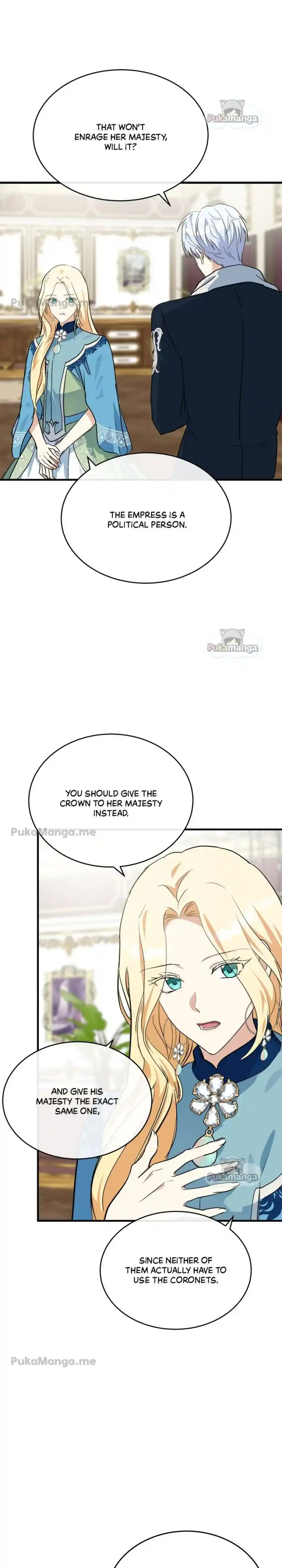 The Villainess Lives Twice Chapter 105