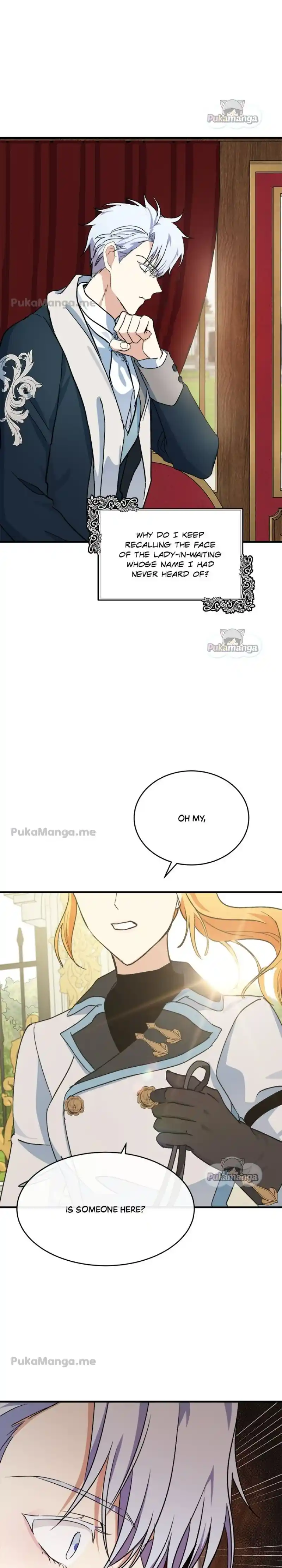 The Villainess Lives Twice Chapter 105