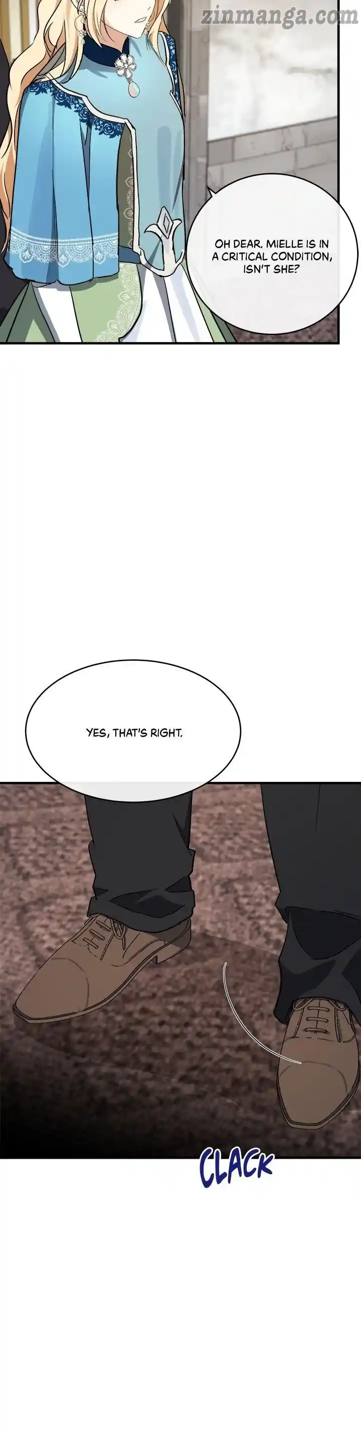 The Villainess Lives Twice Chapter 107