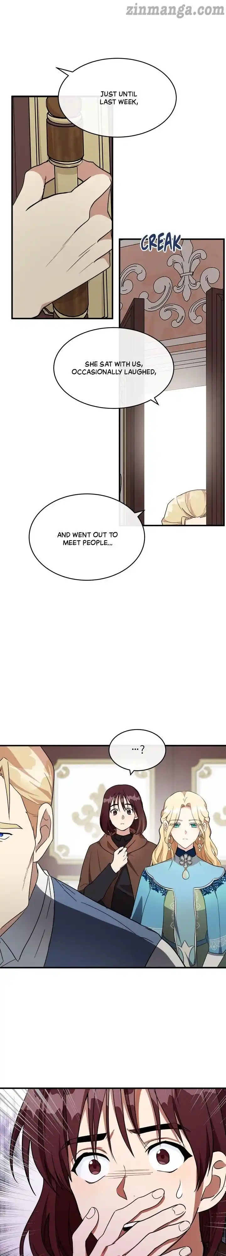 The Villainess Lives Twice Chapter 107