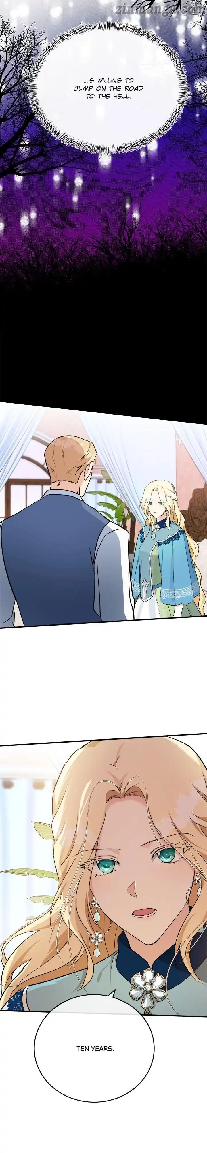 The Villainess Lives Twice Chapter 107