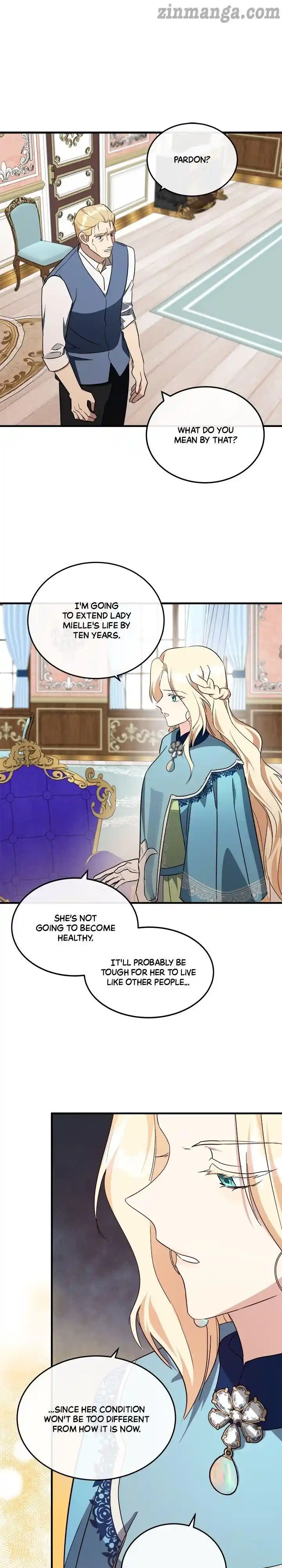 The Villainess Lives Twice Chapter 107