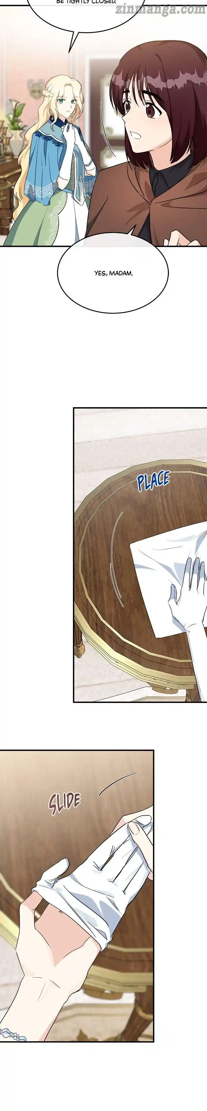 The Villainess Lives Twice Chapter 107