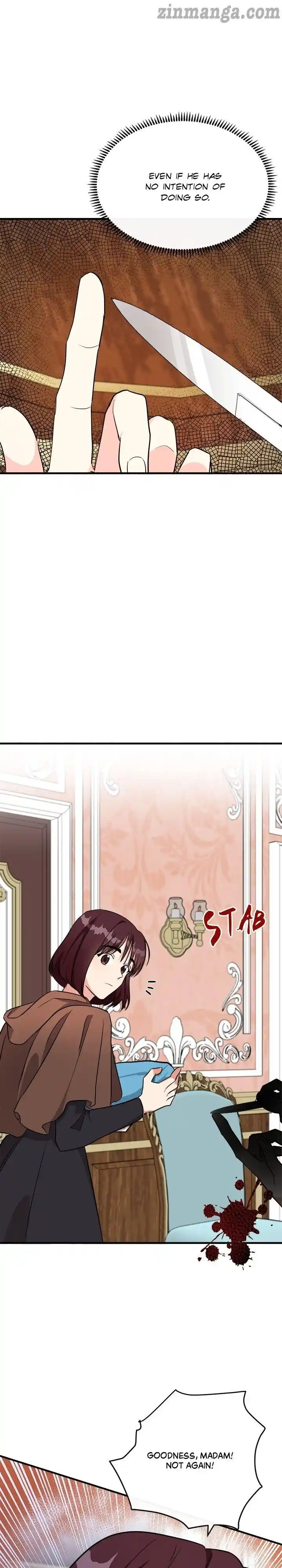 The Villainess Lives Twice Chapter 107