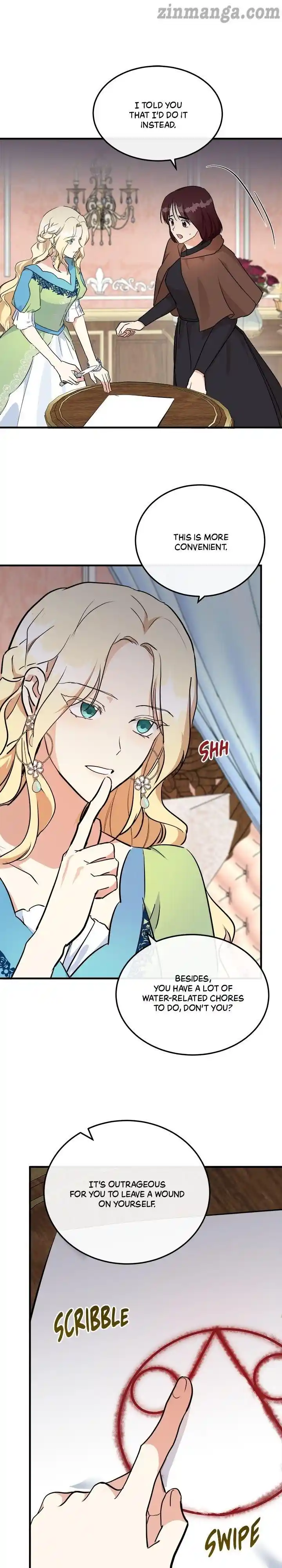 The Villainess Lives Twice Chapter 107