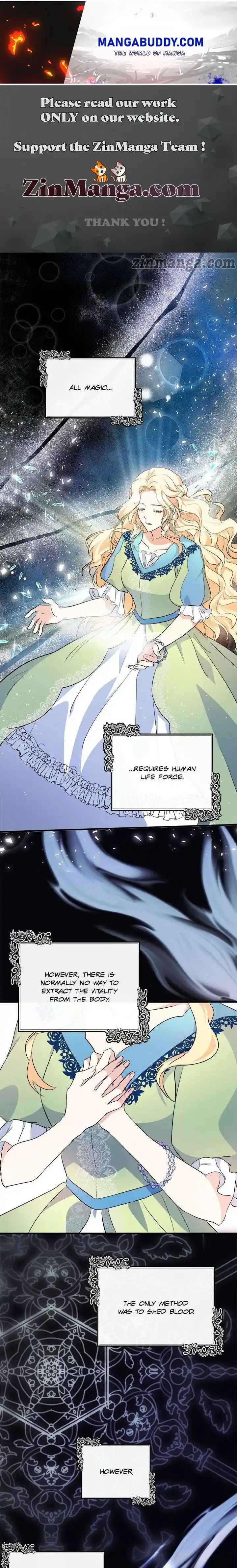 The Villainess Lives Twice Chapter 108