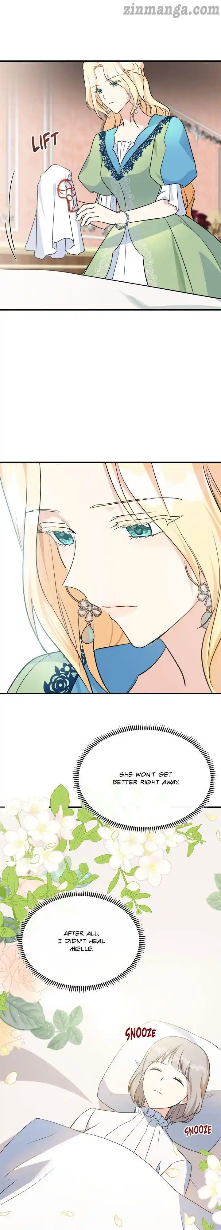 The Villainess Lives Twice Chapter 108