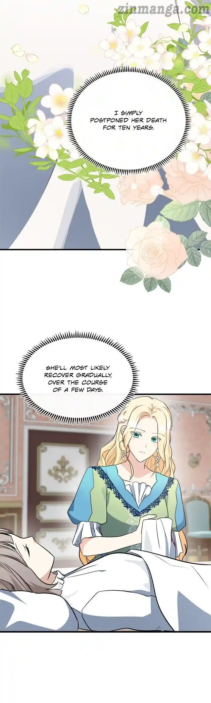 The Villainess Lives Twice Chapter 108