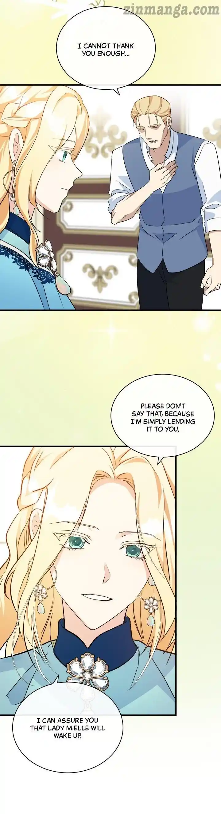 The Villainess Lives Twice Chapter 108