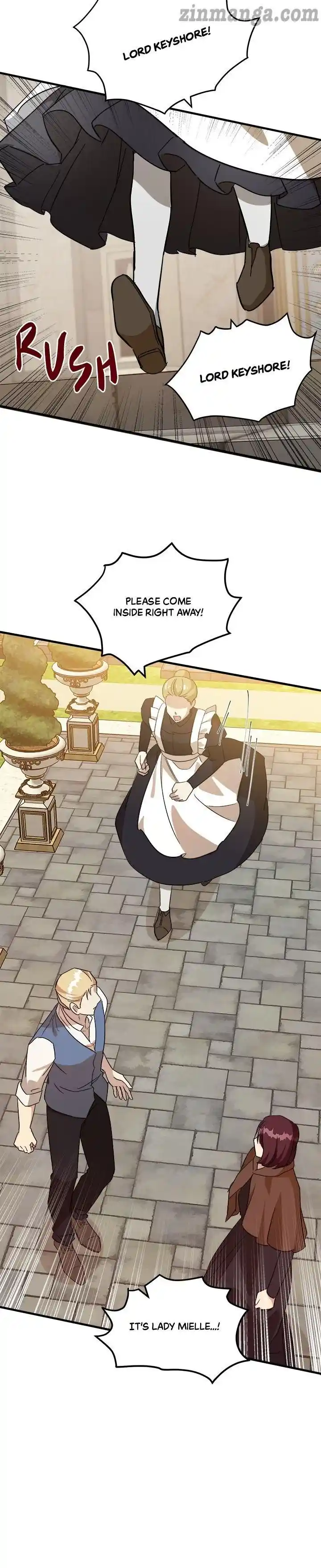 The Villainess Lives Twice Chapter 108