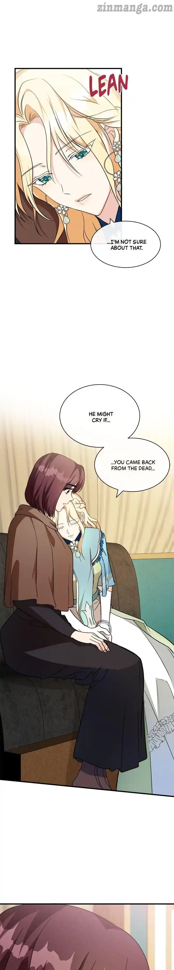 The Villainess Lives Twice Chapter 108