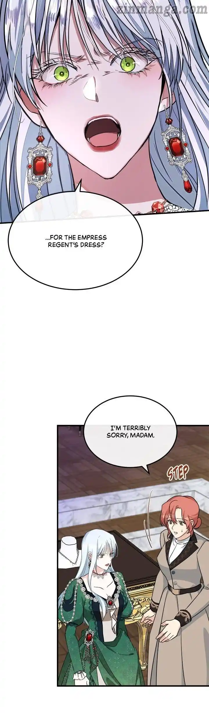 The Villainess Lives Twice Chapter 108